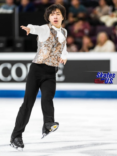 Ice Gallery Skates U.S.